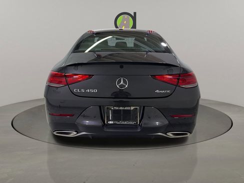 Used 2021 Mercedes-Benz CLS 450 4MATIC w/ Premium Package image 6