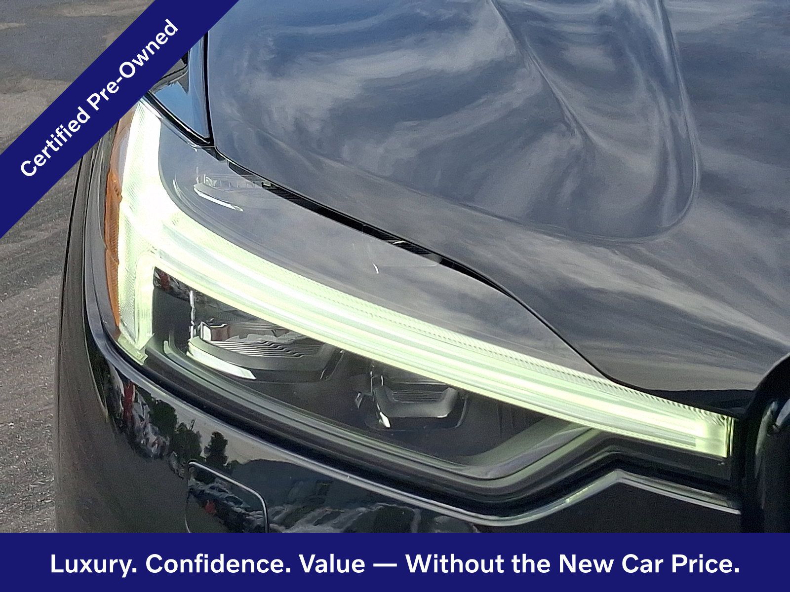 Certified 2024 Volvo XC60 B5 Ultimate w/ Climate Package AWD/4WD image 10