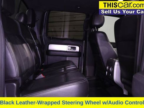 Used 2013 Ford F150 FX4 w/ Luxury Equipment Group AWD/4WD image 31