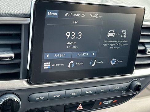 Used 2026 Hyundai Venue SEL FWD image 17