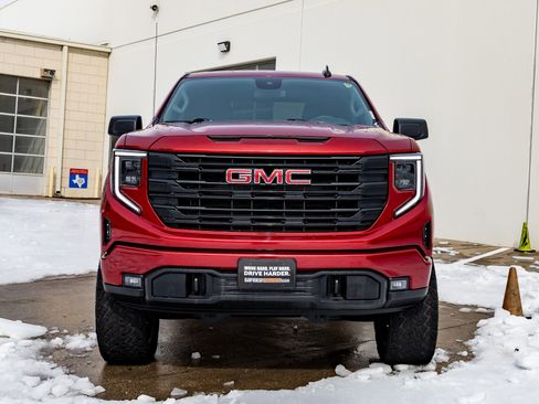 Used 2024 GMC Sierra 1500 Elevation w/ X31 Off-Road Package image 2