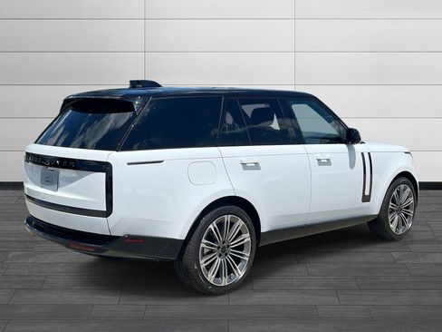 New 2026 Land Rover Range Rover SE AWD/4WD image 4