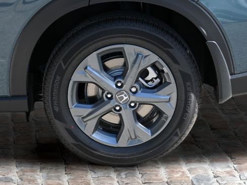 New 2026 Honda HR-V LX image 37