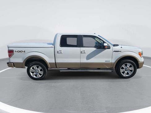 Used 2012 Ford F150 Lariat w/ Lariat Plus Pkg image 4