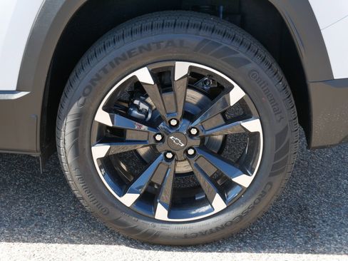 New 2026 Chevrolet Equinox RS w/ Convenience Package III image 3