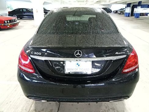 Used 2018 Mercedes-Benz C 300 4MATIC Sedan image 6