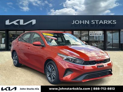 Certified 2023 Kia Forte LXS