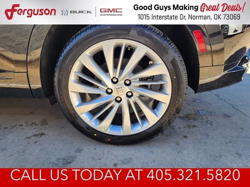 New 2026 Buick Envision Avenir AWD/4WD image 57