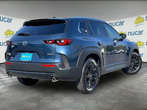 Used 2025 MAZDA CX-50 AWD 2.5 S w/ Premium Package image 6