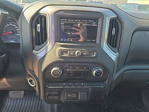 Used 2025 Chevrolet Silverado 2500 W/T w/ WT Convenience Package AWD/4WD image 21