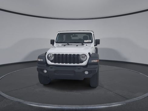New 2026 Jeep Wrangler Sport AWD/4WD image 7