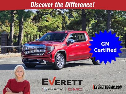 Certified 2024 GMC Sierra 1500 Denali