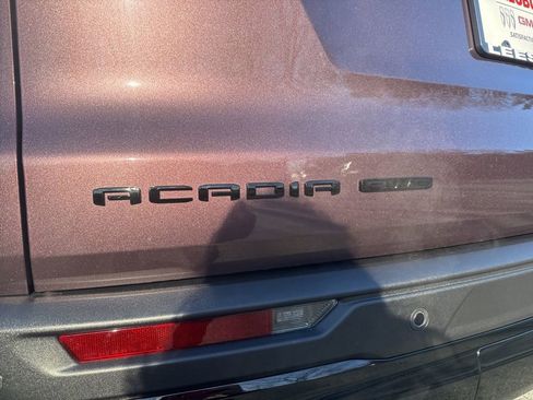New 2026 GMC Acadia Elevation w/ Black Edition image 59