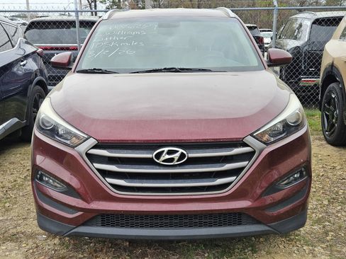 Used 2016 Hyundai Tucson SE w/ Option Group 12 image 5