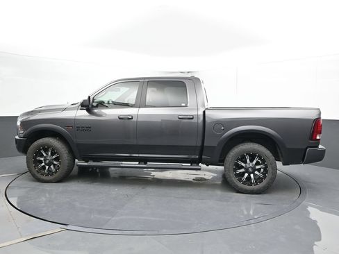 Used 2017 RAM 1500 Rebel w/ Luxury Group AWD/4WD image 9