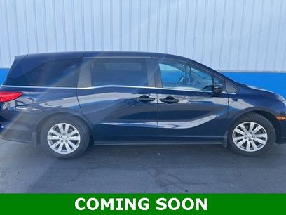 Used 2019 Honda Odyssey LX