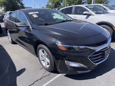 Used 2023 Chevrolet Malibu LS FWD image 1