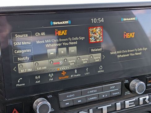 Used 2025 Nissan Frontier SV image 15