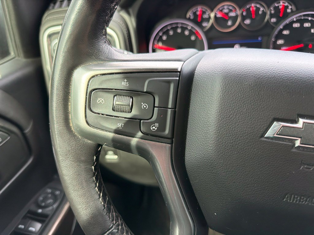 Used 2021 Chevrolet Silverado 1500 RST w/ All Star Edition Plus AWD/4WD image 24