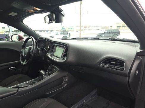 Used 2020 Dodge Challenger SXT w/ Blacktop Package image 36