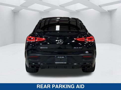 Used 2022 Mercedes-Benz GLE 53 AMG GLE 53 AMG image 5