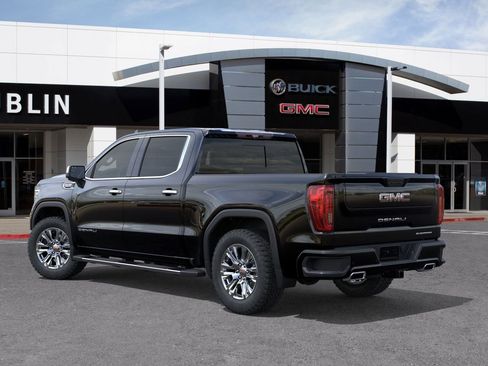 New 2026 GMC Sierra 1500 Denali w/ Technology Package AWD/4WD image 5
