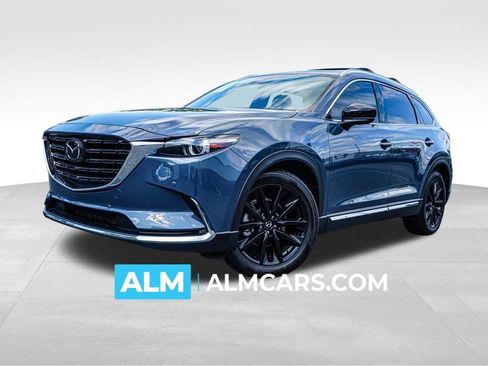 Used 2022 MAZDA CX-9 Carbon Edition AWD/4WD image 1