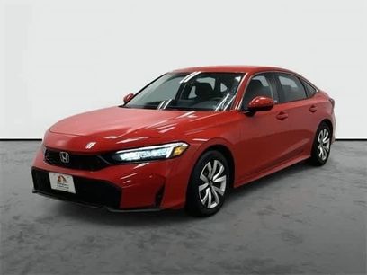 Certified 2026 Honda Civic LX