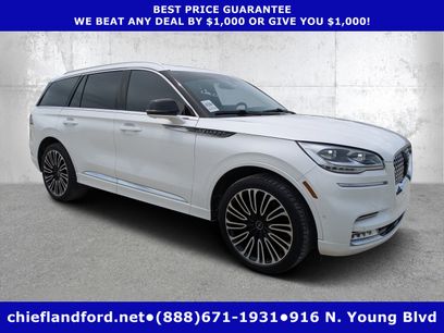 Used 2023 Lincoln Aviator Black Label w/ Class IV Trailer Tow Package