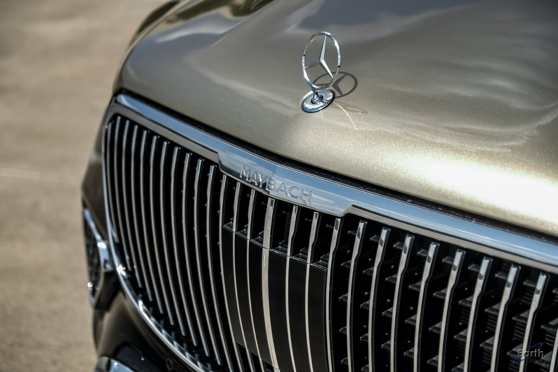 Used 2024 Mercedes-Benz Maybach GLS 600 4MATIC image 33