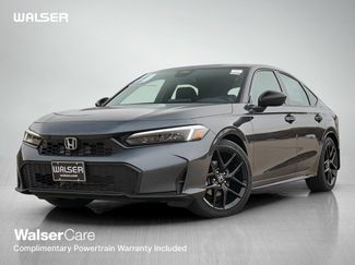 New 2026 Honda Civic Sport video 1