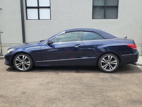 Used 2014 Mercedes-Benz E 350 Cabriolet image 2