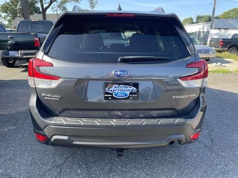 Used 2020 Subaru Forester Premium w/ Popular Package #1 AWD/4WD image 5
