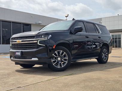 Used 2021 Chevrolet Tahoe LT