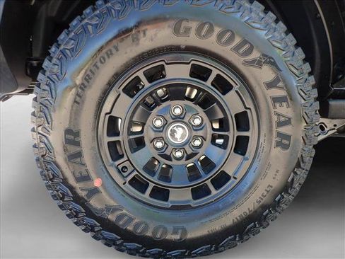 New 2026 Ford Bronco Badlands AWD/4WD image 7