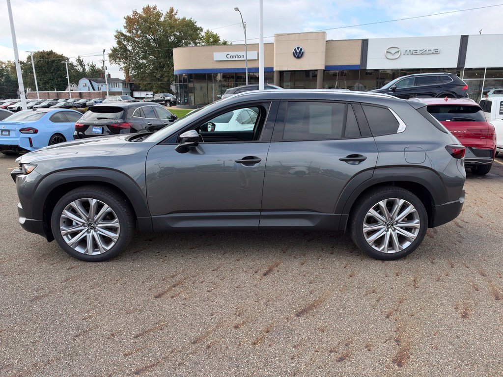 Used 2026 MAZDA CX-50 AWD 2.5 S w/ Weather Package image 8