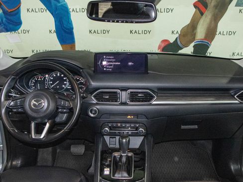 Used 2023 MAZDA CX-5 AWD 2.5 S w/ Premium Package image 3