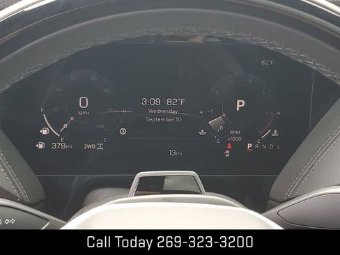 New 2025 GMC Yukon XL Denali w/ Denali Reserve Package image 12