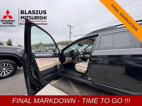 Used 2019 Subaru Outback 2.5i Premium image 8