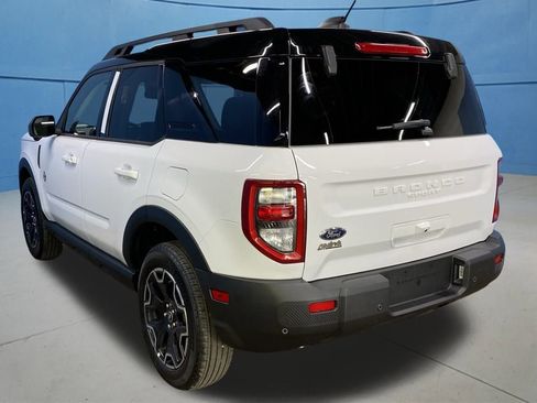New 2025 Ford Bronco Sport Outer Banks w/ Outer Banks Tech Package+ image 7