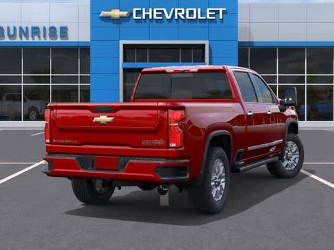 New 2026 Chevrolet Silverado 2500 High Country w/ High Country Premium Package AWD/4WD image 5