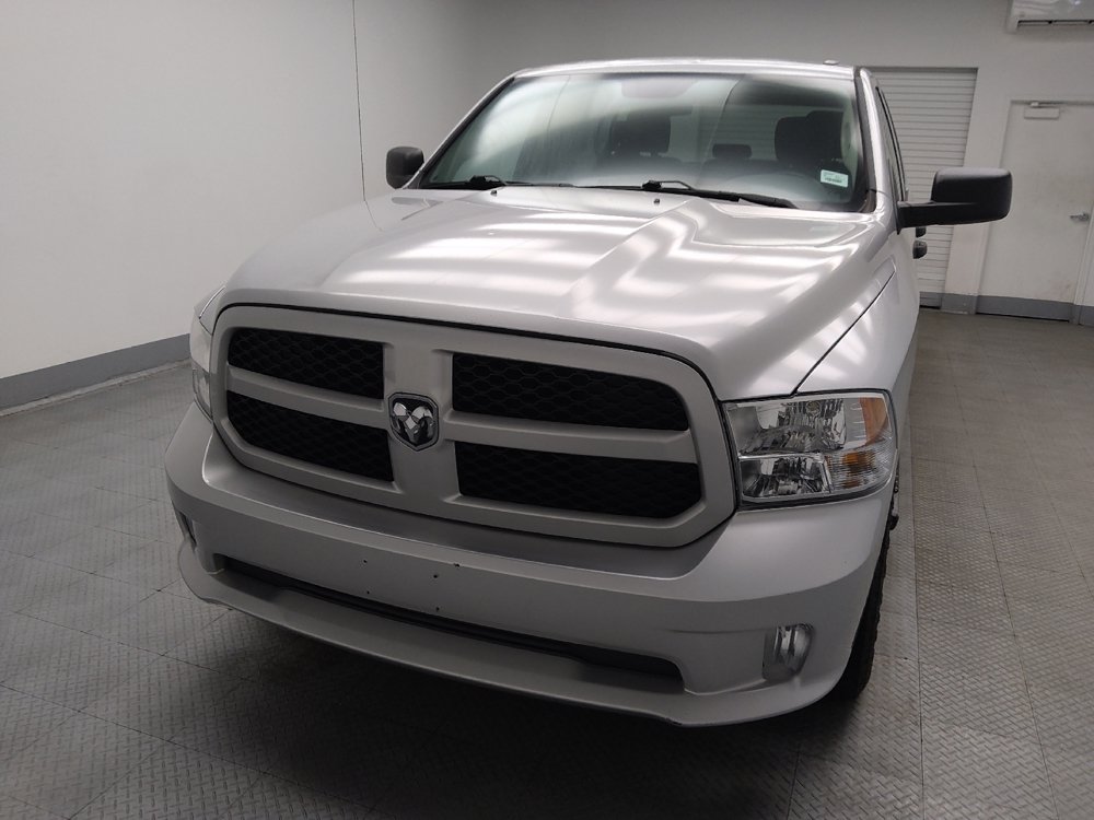 Used 2018 RAM 1500 Express AWD/4WD image 15