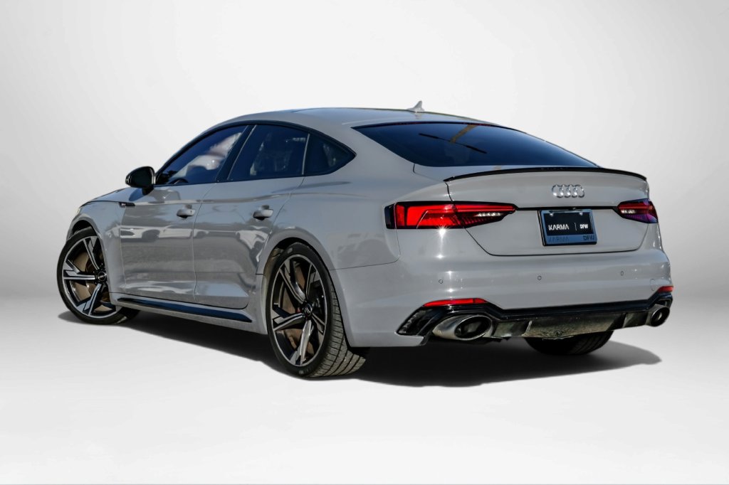 Used 2019 Audi RS 5 Sportback AWD/4WD image 7