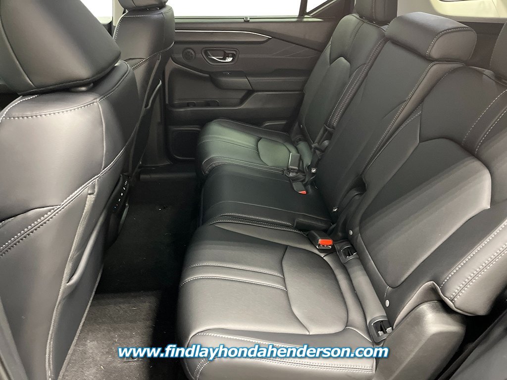 New 2026 Honda Pilot Touring image 25