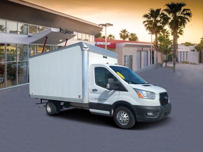 Used 2022 Ford Transit 350 Low Roof DRW w/ Interior Upgrade Package