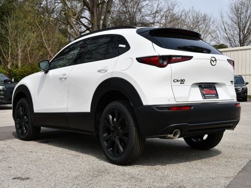 New 2026 MAZDA CX-30 2.5 Turbo w/ Premium Plus Pkg image 5
