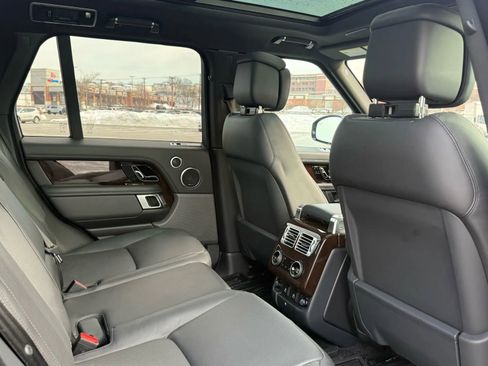 Used 2022 Land Rover Range Rover Westminster Edition image 24