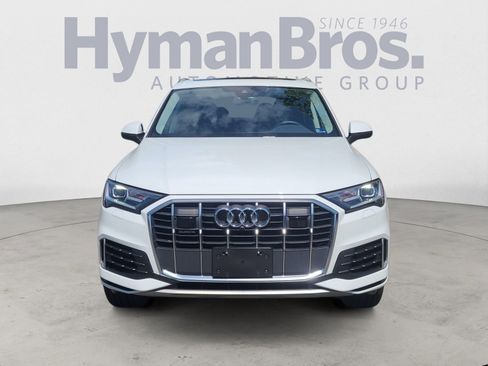 Used 2023 Audi Q7 3.0T Premium Plus w/ Premium Plus Package AWD/4WD image 8