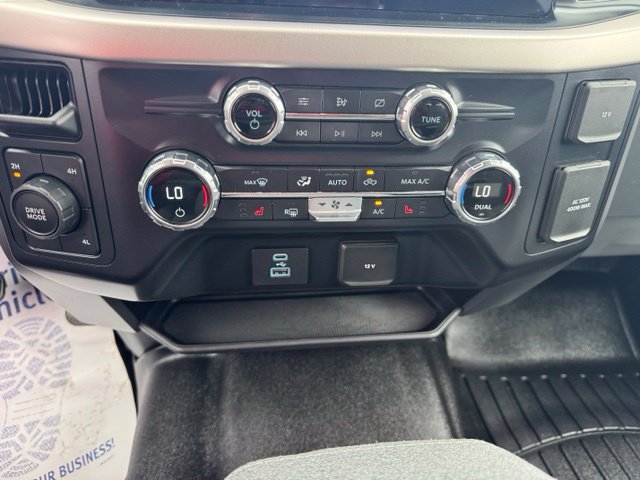 Used 2021 Ford F150 XLT w/ Equipment Group 302A High AWD/4WD image 17