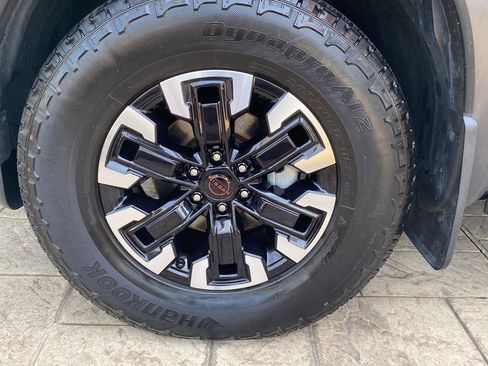 Certified 2023 Nissan Frontier Pro-X w/ Pro Convenience Package RWD image 12